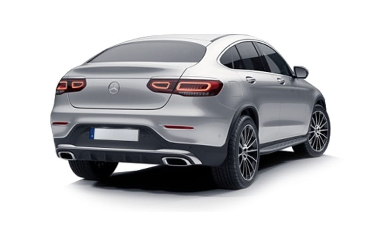 3455933 GLC 300de 4Matic Urban Edition 5dr 9G-Tronic