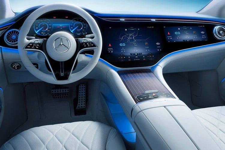 3441447 EQS 450 4M 265kW Business Class 118kWh 5dr Auto