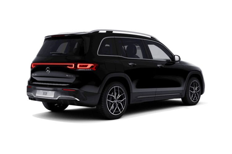 3441684 EQB 250+ 140kW AMG Line Premium 70.5kWh 5dr Auto