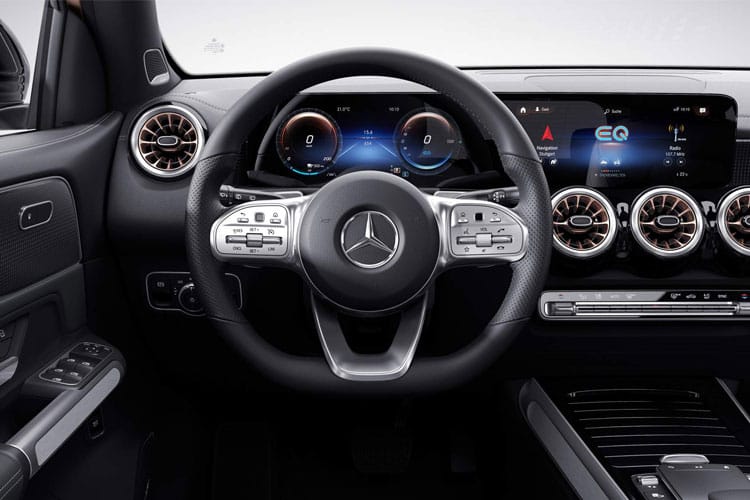 3441684 EQB 250+ 140kW AMG Line Premium 70.5kWh 5dr Auto