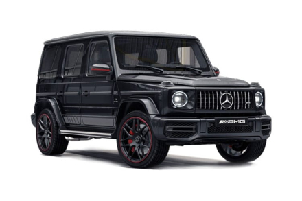 Mercedes-benz G CLASS G63 5dr 9G-Tronic