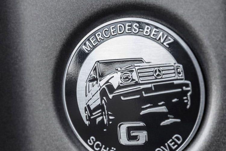 3456022 G63 Magno Edition 5dr 9G-Tronic