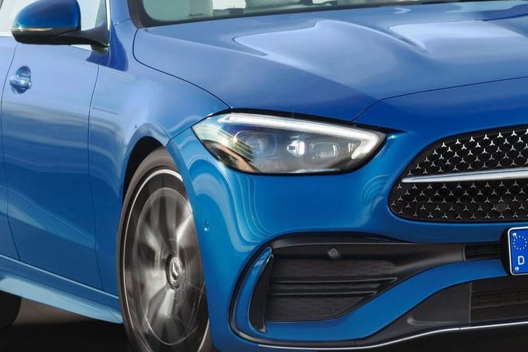 3452861 C220d [197] AMG Line Premium 5dr 9G-Tronic