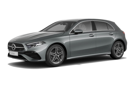 Mercedes-benz A Class Amg Hatchback A45 S 4Matic+ Plus 5dr Auto