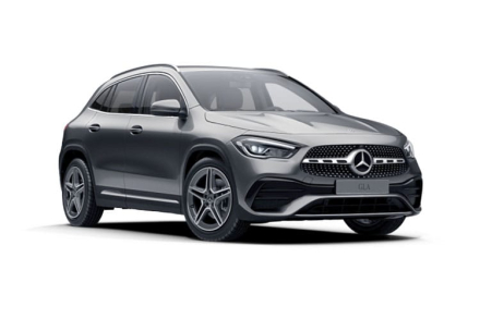 Mercedes-benz Gla Diesel Hatchback GLA 220d 4Matic AMG Line Premium Plus 5dr Auto