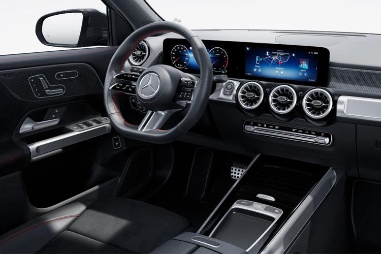 3441533 GLB 200d AMG Line Premium Plus 5dr 8G-Tronic