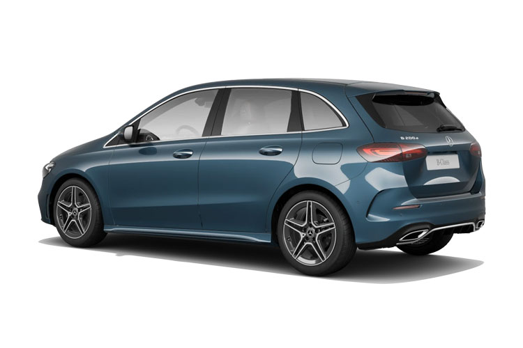 3441441 B200 AMG Line Premium Plus 5dr Auto