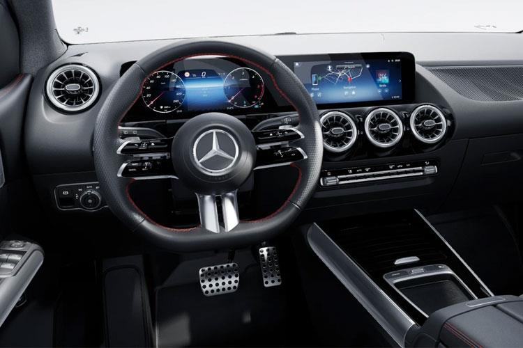 3441445 B200d AMG Line Premium Plus 5dr Auto