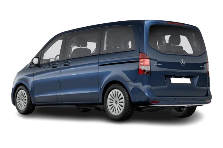 3441696 V220 d Premium AMG Line 5dr 9G-Tronic [Long]