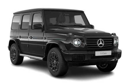 Mercedes-benz G CLASS G 580 432kW EQ Tech AMG Line Prem+ 116kWh 5dr Auto
