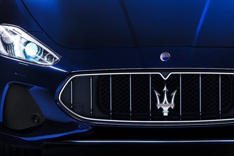 3456194 3.0 V6 Trofeo 2dr Auto