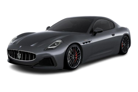 Maserati Granturismo Coupe 3.0 V6 Trofeo 2dr Auto