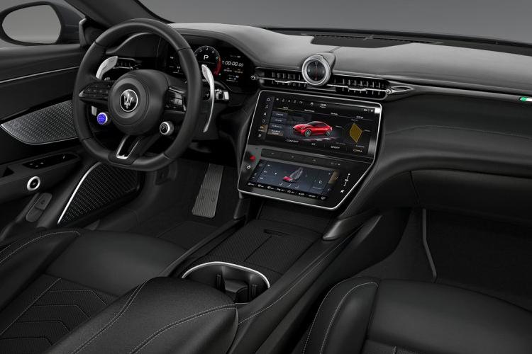 3456193 560kW Folgore 92kWh 2dr Auto