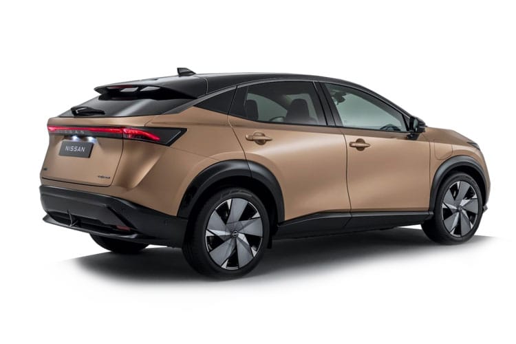 3426333 320kW Nismo 87kWh 22kWCh 5dr e-4ORCE Auto