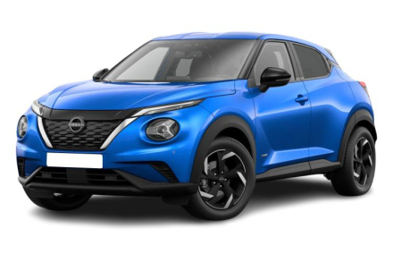 Nissan Juke Hatchback 1.0 DiG-T N-Sport 5dr DCT