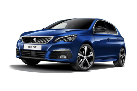 Peugeot 308 Hatchback 1.6 Hybrid 195 Allure 5dr e-DSC7