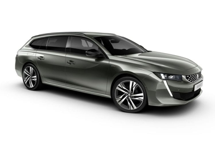 Peugeot 508 1.6 Hybrid 225 GT 5dr e-EAT8