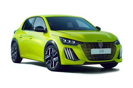Peugeot 208 115kW GT 51kWh 5dr Auto