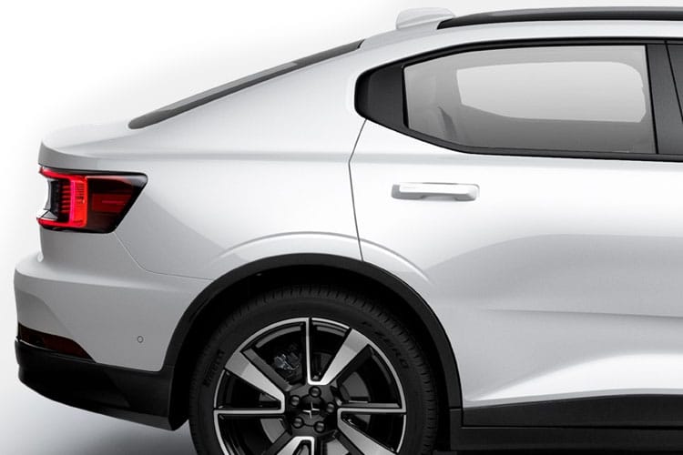 3442004 220kW 82kWh Long Range Single motor Prime 5dr Auto