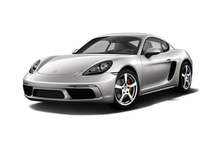 Porsche 718 Cayman Coupe 4.0 GT4 RS 2dr PDK