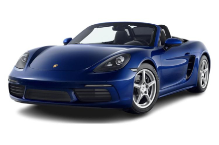 Porsche BOXSTER 2.5 S 2dr