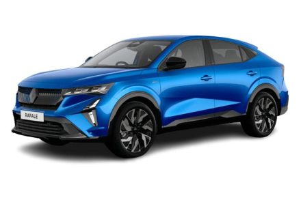 Renault Rafale Estate E-Tech FHEV Iconic Esprit Alpine 5dr Auto