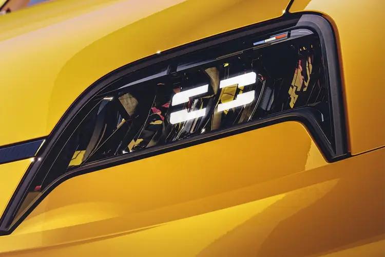 3456351 110kW Roland Garros + Comfort Range 52kWh 5dr Auto