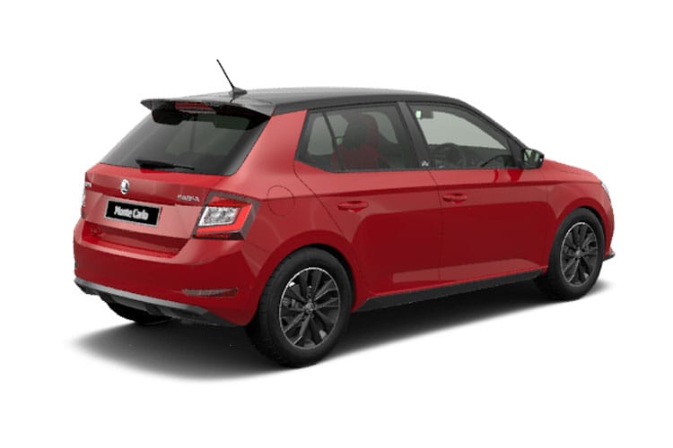 3442232 1.0 TSI 116 Monte Carlo Edition 5dr