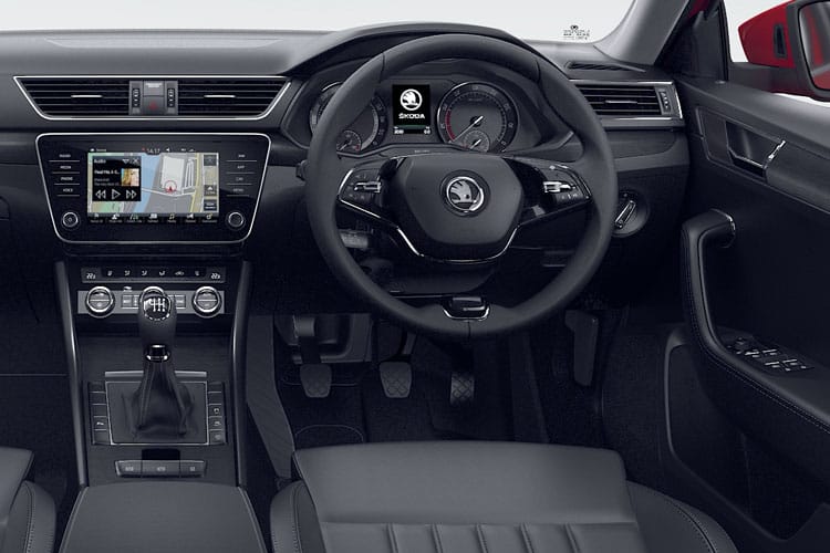 3442292 2.0 TDI 193 Laurin + Klement 4X4 5dr DSG