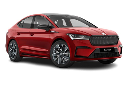 Skoda Enyaq Coupe 250kW vRS 84kWh 4x4 5dr Auto