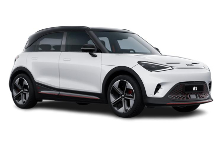 Smart Hashtag 1 Hatchback 200kW Pro + 66kWh 5dr Auto
