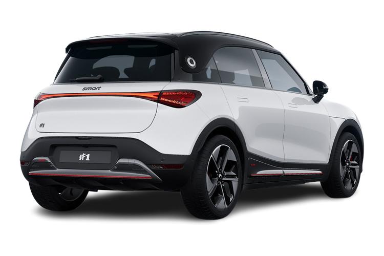 3456435 200kW Pro + 66kWh 5dr Auto