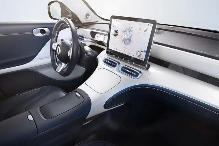 3456435 200kW Pro + 66kWh 5dr Auto