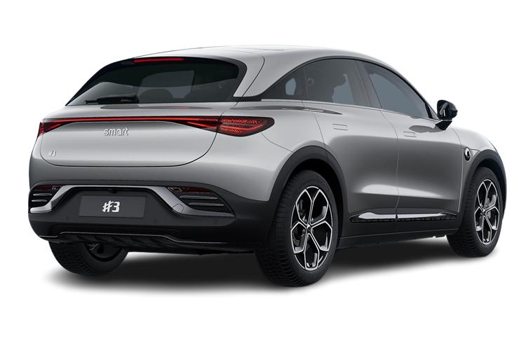 3456441 315kW Brabus 66kWh 5dr Auto