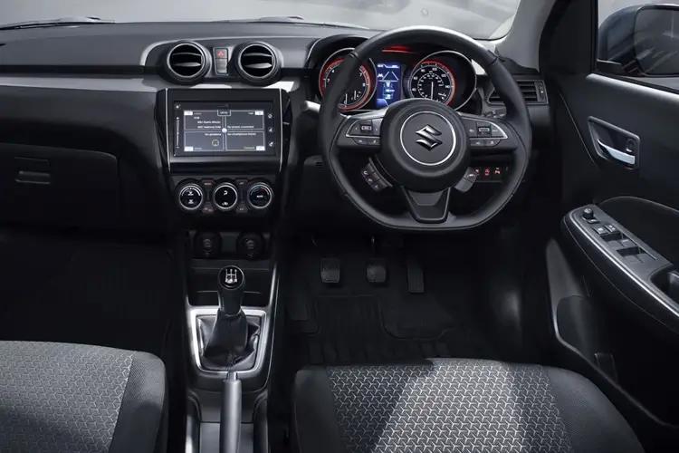 3442428 1.2 Mild Hybrid Motion 5dr CVT