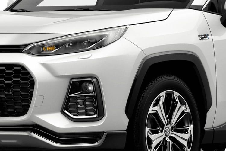 3442422 2.5 PHEV E-Four 5dr CVT