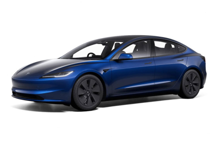 Tesla Model 3 Saloon Standard RWD 4dr Auto