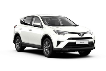 Toyota Rav4 Estate 2.5 VVT-i Hybrid Design 5dr CVT 2WD
