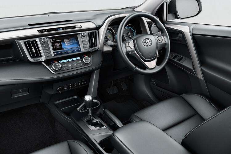 935136 2.5 VVT-i Hybrid Design 5dr CVT 2WD