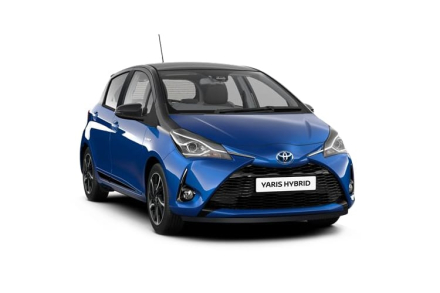 Toyota YARIS 1.5 Hybrid 130 Excel 5dr CVT