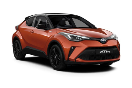 Toyota C-hr Hatchback Special Editions 1.8 Hybrid Orange Edition 5dr CVT