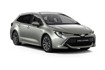 Toyota COROLLA 2.0 Hybrid 182 Icon 5dr CVT