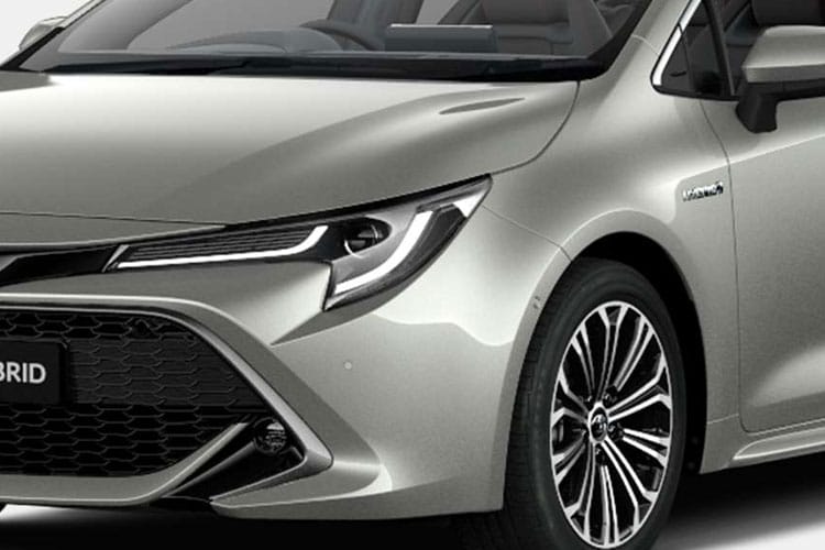 3459141 1.8 Hybrid GR Sport 5dr CVT [Bi-tone]