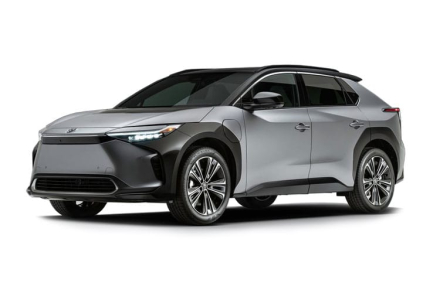 Toyota Bz4x Electric Hatchback 160kW Motion 71.4kWh 5dr Auto AWD 11kW Pan/Bi-tone