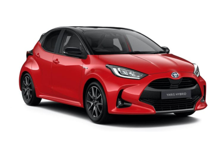 Toyota YARIS 1.5 Hybrid Design 5dr CVT