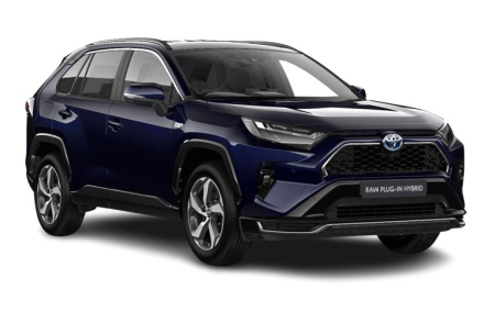 Toyota RAV4 2.5 PHEV GR Sport 5dr CVT [Pan Roof]