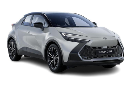 Toyota C-hr Hatchback 1.8 Hybrid Excel 5dr CVT