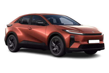 Toyota C-hr+ Electric Hatchback 123kW Icon 58kWh 5dr Auto
