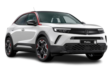 Vauxhall MOKKA 1.2 Turbo 136 Griffin 5dr