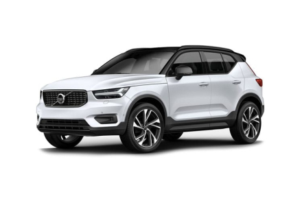 Volvo Xc40 Estate 2.0 B4P Ultra Bright 5dr Auto